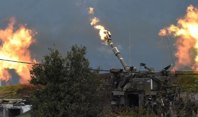 Hizbullah’tan İsrail’e saldırı