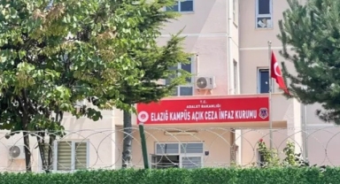 Hükümlü koğuşunda vurulmuştu: Elazığ Açık Cezaevi'ndeki olayda 5 tutuklama