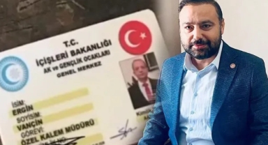 İçişleri Bakanlığı ibareli sahte kart basan AK Gençlik Ocakları yöneticileri tutuklandı
