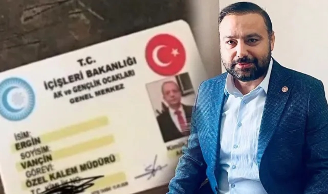 İçişleri Bakanlığı ibareli sahte kart basan AK Gençlik Ocakları yöneticileri tutuklandı