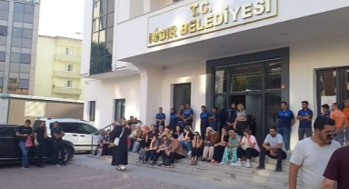 Iğdır Belediyesi 204 işçinin işten çıkarıldığını açıkladı