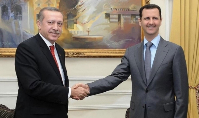 İktidara yakın gazete duyurdu: Erdoğan-Esad görüşmesi her an yapılabilir