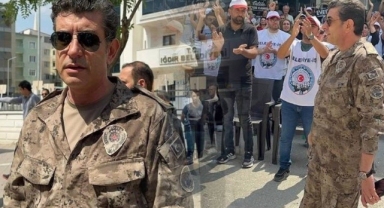 İl Emniyet Müdürü'nün 'sakız çiğnediği' iddialarına yeni açıklama
