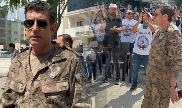 İl Emniyet Müdürü'nün 'sakız çiğnediği' iddialarına yeni açıklama