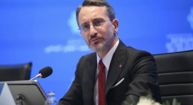İletişim Başkanı Altun: Yabancı düşmanlığına asla geçit vermeyeceğiz