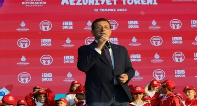 İmamoğlu’ndan Kanal İstanbul çıkışı: