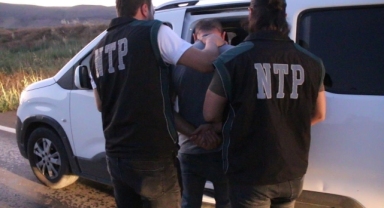 Interpol'ün kırmızı bültenle aradığı Belçikalı Yozgat'ta yakalandı
