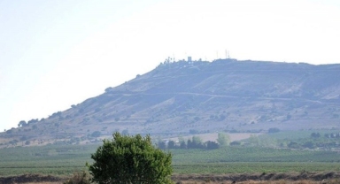 İsrail'in işgali altındaki Golan Tepeleri'ne saldırı