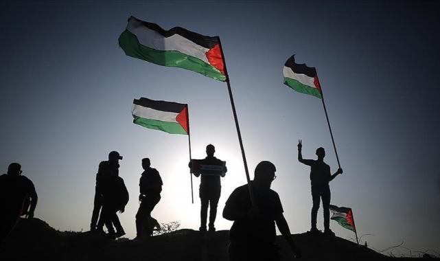 İsrail Parlamentosu Knesset, Filistin Devleti'nin Kurulmasını Reddeden Kararı Kabul Etti
