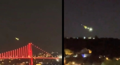 İstanbul, Ankara ve 14 ilde aynı anda kaydedildi: Türkiye Uzay Ajansı açıklama yaptı