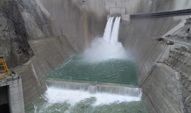 İstanbul&#039;un Baraj Doluluk Oranları Son 8 Yılın En Düşük Seviyesinde