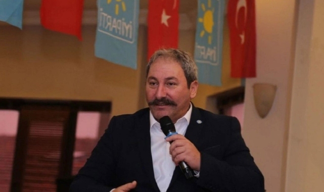 İYİ Parti'deki istifa süreçlerine dair önemli açıklama: 'Politik tasfiye süreci'