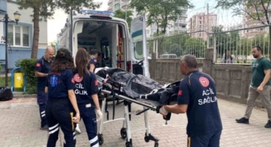 İzmir'de tüfekle 8 kişiyi yaralayan 3 şüpheli tutuklandı