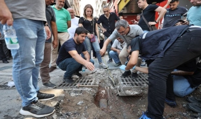 İzmir Faciasına İlişkin Yeni Detay! Son dakika!
