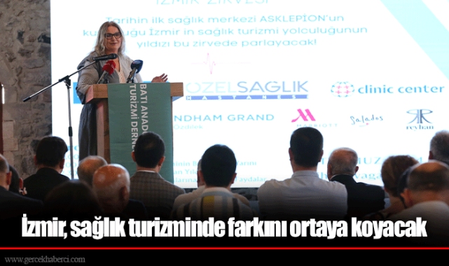 İzmir, sağlık turizminde farkını ortaya koyacak