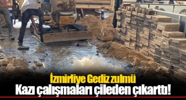 İzmirliye Gediz zulmü