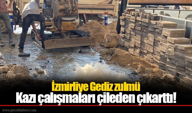 İzmirliye Gediz zulmü