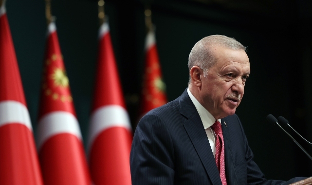 Kabine toplantısı sonrası Erdoğan: "Cumhurbaşkanlığı sisteminde erken seçim yoktur"