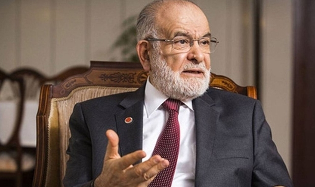 Karamollaoğlu'nun annesi Edibe Karamollaoğlu hayatını kaybetti