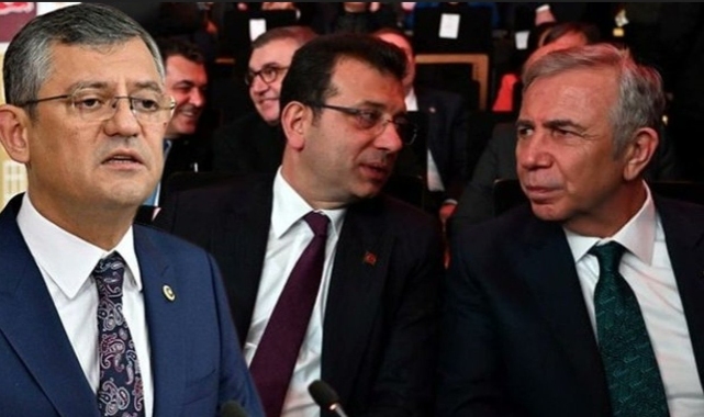 Karar yazarı İsmet Berkan: CHP'li üç muhtemel adaydan biri cumhurbaşkanı seçilecek