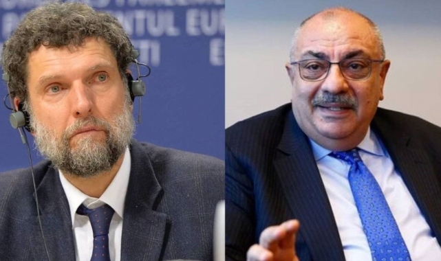 Kavala’yı ziyaretine izin verilen Tuğrul Türkeş; ‘Hukuk kavgası veriyorum’