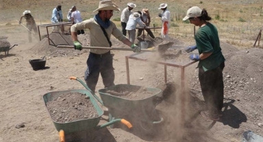 Kayalıpınar'da tapınak izleri: Meşhur Şavuşka Tapınağı olabilir