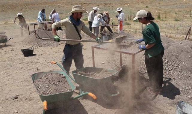 Kayalıpınar'da tapınak izleri: Meşhur Şavuşka Tapınağı olabilir