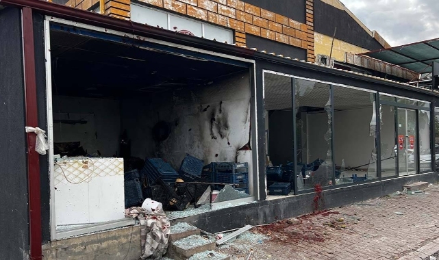 Kayseri Valisi: Kentteki olaylarda 21 emniyet ve 1 itfaiye personeli yaralandı