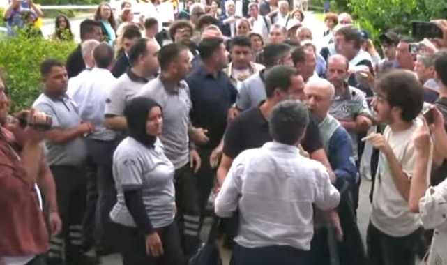 Kayyum rektör talimat vermişti: Milletvekilleri Boğaziçi Üniversitesi'ne alınmıyor