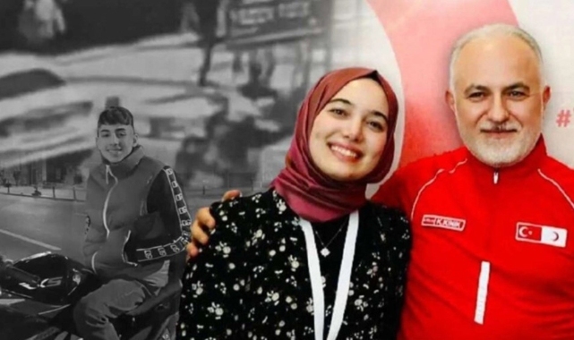 Kazada ölen Batın Barlas'ın ailesi harekete geçti: 'Fatma Zehra Kınık tutuklansın'