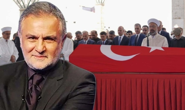 Kenan Işık'a veda... Son yolculuğuna uğurlandı
