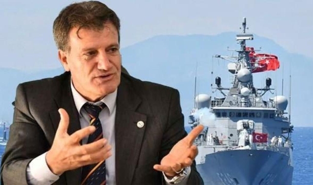Kıbrıslı bakan, Türkiye'nin adaya hava ve deniz üssü kurmasını istedi