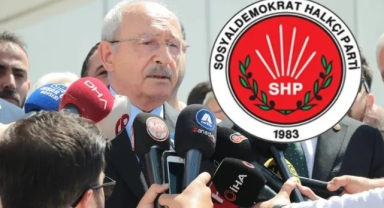 Kılıçdaroğlu İlk Kez Konuştu: SHP ile Bağlantısı Var Mı?