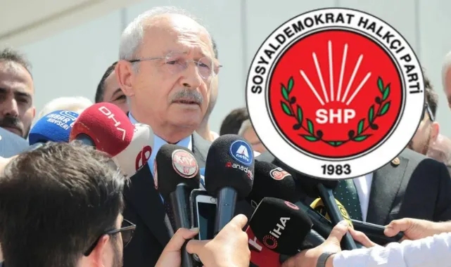Kılıçdaroğlu İlk Kez Konuştu: SHP ile Bağlantısı Var Mı?