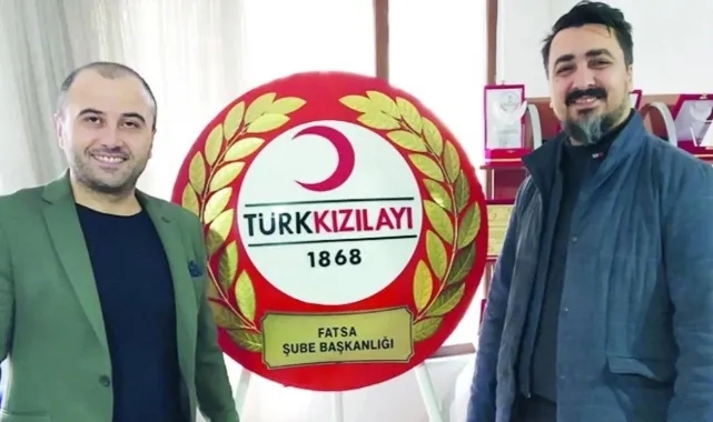 Kızılay'da bir skandal daha!