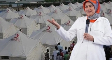 Kızılay Genel Başkanı Yılmaz'dan 6 Şubat özeleştirisi: Çadırları parayla satmışlardı