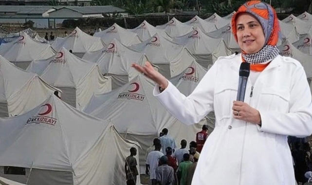 Kızılay Genel Başkanı Yılmaz'dan 6 Şubat özeleştirisi: Çadırları parayla satmışlardı