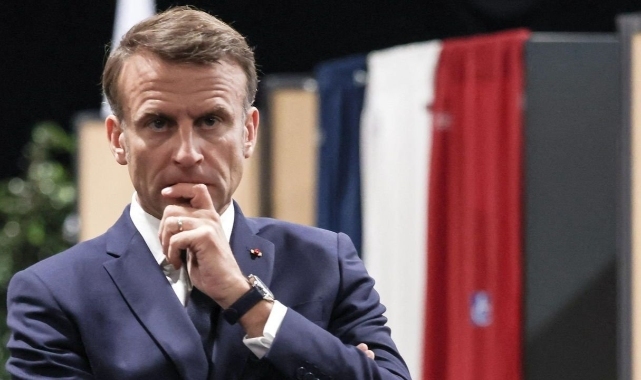 Macron, İçişleri Bakanı Attal’ın İstifasını Kabul Etti
