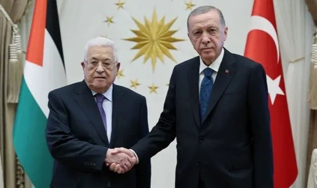 Mahmud Abbas Türkiye'ye geliyor... TBMM'de konuşma yapacak