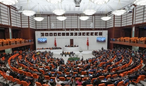 Meclis, 28. Dönem 2. Yasama Yılı'nda 924 saat mesai yaptı