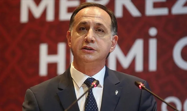 Merkez Hakem Kurulu başkanlığına Ferhat Gündoğdu getirildi
