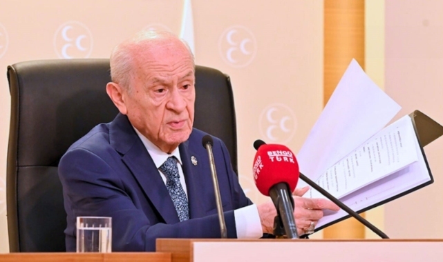 MHP’den 154’lük listeye ek geliyor: MHP Genel Başkan Yardımcısı Semih Yalçın açık açık söyledi