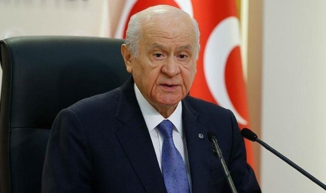 MHP Genel Başkanı Bahçeli: İsrail Dışişleri Bakanı’nın alçak sözlerini nefretle lanetliyorum