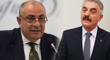MHP'li isim Tuğrul Türkeş'e 'duruşsuzluğu ile tanıdığımız' sözleriyle yüklendi