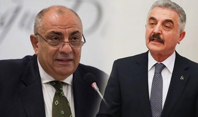 MHP&#039;li isim Tuğrul Türkeş&#039;e &#039;duruşsuzluğu ile tanıdığımız&#039; sözleriyle yüklendi