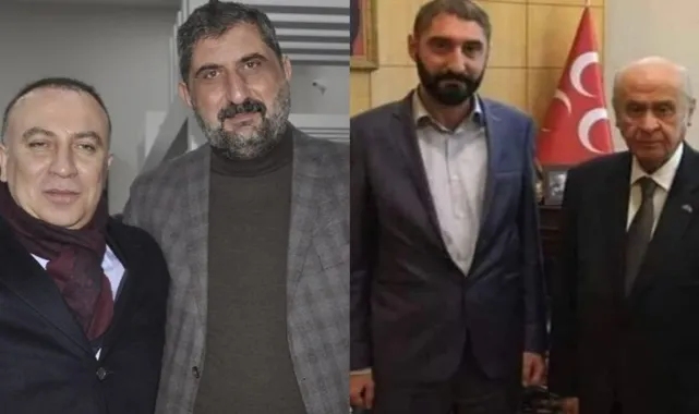 MHP'li Selçuk Köroğlu tutuklandı