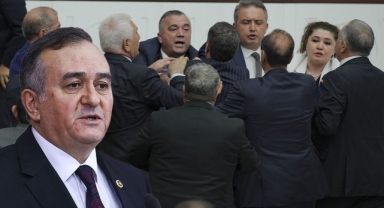 MHP'li vekil hastaneye kaldırıldı. Beyninde kist çıktı