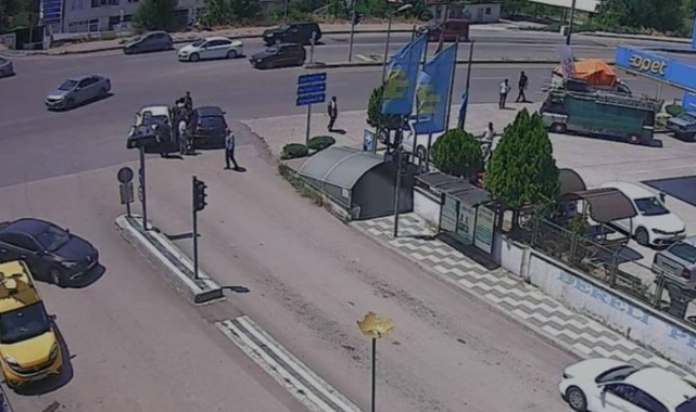 Milli Sporcu, Eşine Hakaret Eden 3 Kişiyi Hastanelik Etti; 'Ufak Bir Sürtüşme Yaşandı' Dedi