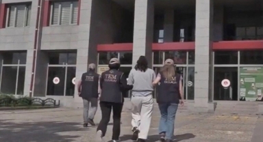 MİT operasyonu: Erzurum’da saklanan PKK’lı Rus saklandığı evde yakalandı