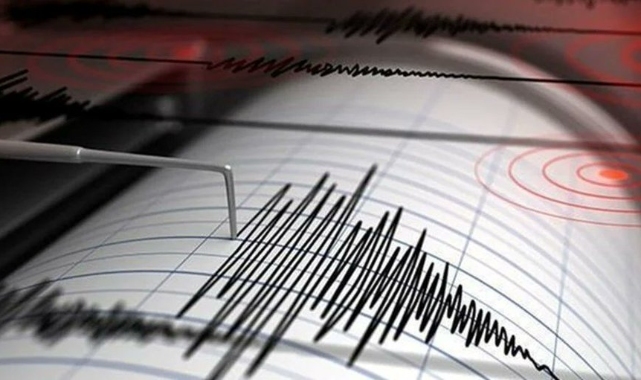 Muğla'nın Datça ilçesinde 4,1 büyüklüğünde deprem